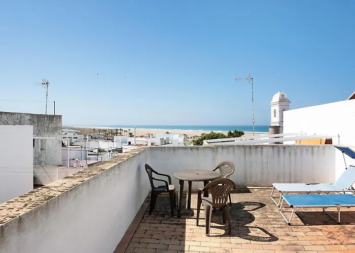 Apartment Casa Senores Cura 1a - Solo Familias