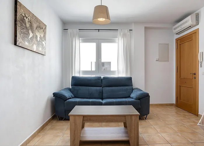 Lägenhet Casa Senores Cura 1a - Solo Familias