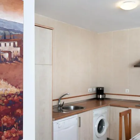 Appartement Casa Senores Cura 1a - Solo Familias *