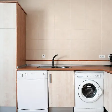 Casa Senores Cura 1a - Solo Familias Appartement