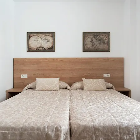 Apartamento Casa Senores Cura 1a - Solo Familias Conil De La Frontera