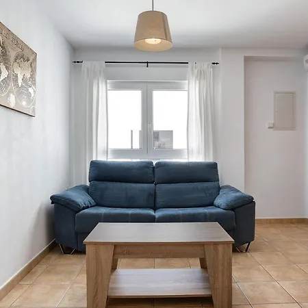 Apartamento Casa Senores Cura 1a - Solo Familias