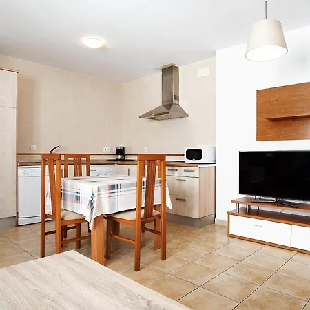 Casa Senores Cura 1a - Solo Familias Appartement