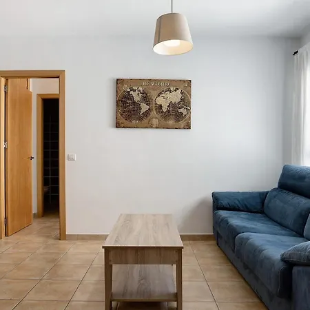 Casa Senores Cura 1a - Solo Familias Apartment