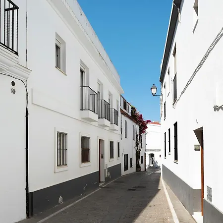 Casa Senores Cura 1a - Solo Familias Conil de la Frontera