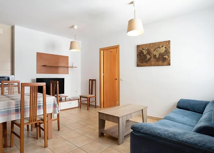 Apartment Casa Senores Cura 1a - Solo Familias