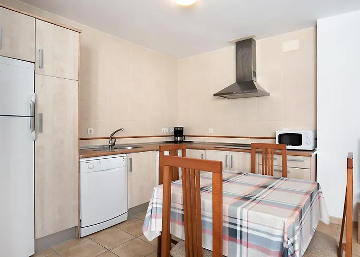 아파트 Casa Senores Cura 1a - Solo Familias *