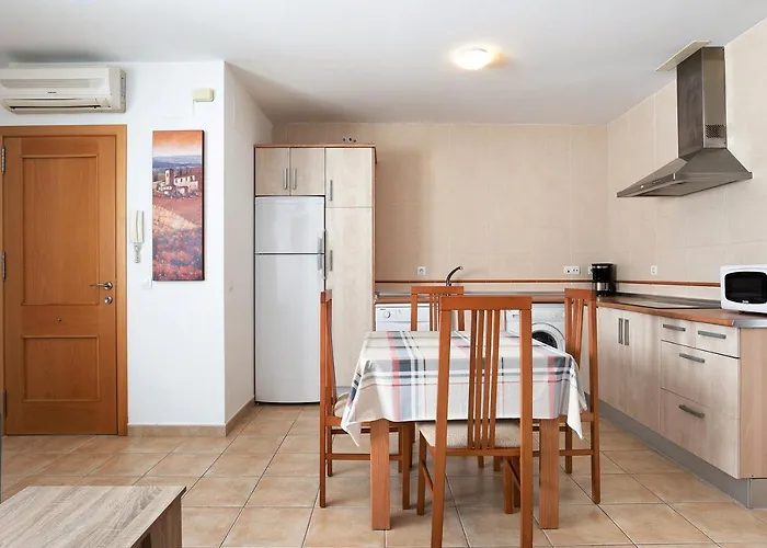 Apartment Casa Senores Cura 1a - Solo Familias *