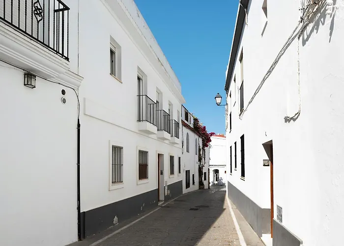 Casa Senores Cura 1a - Solo Familias Apartment *