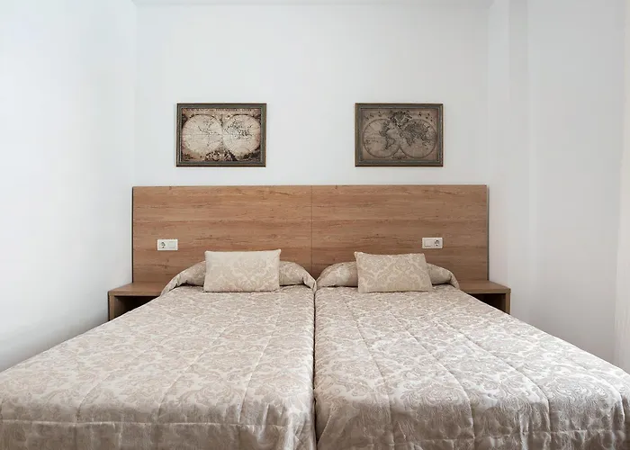 아파트 Casa Senores Cura 1a - Solo Familias 콘일데라프론테라