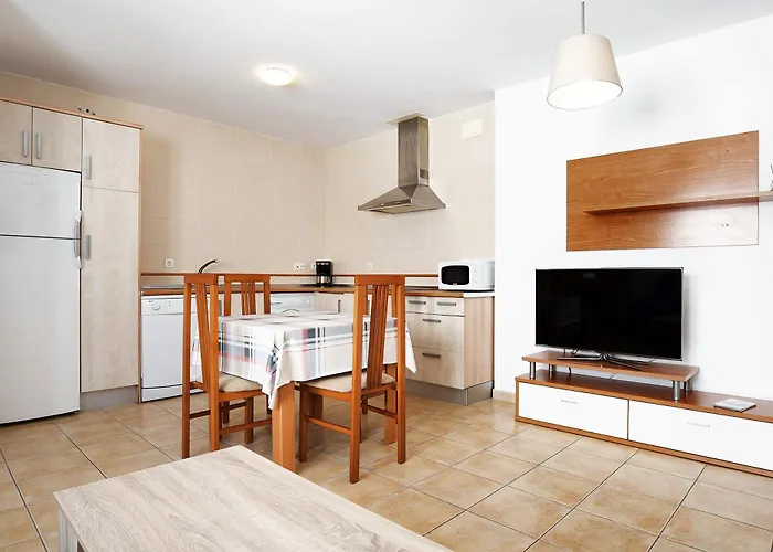 Casa Senores Cura 1a - Solo Familias Apartment