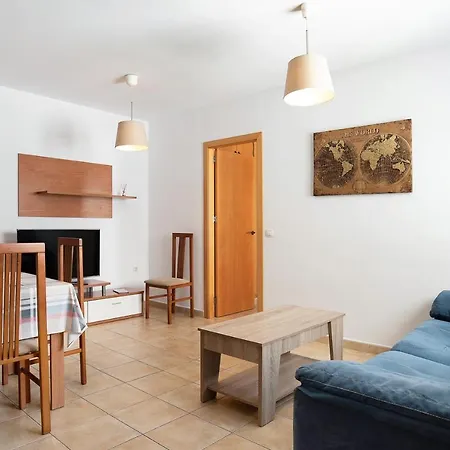 Apartamento Casa Señores Cura 1a - Solo Familias