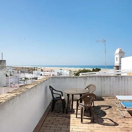 Apartamento Casa Señores Cura 1a - Solo Familias