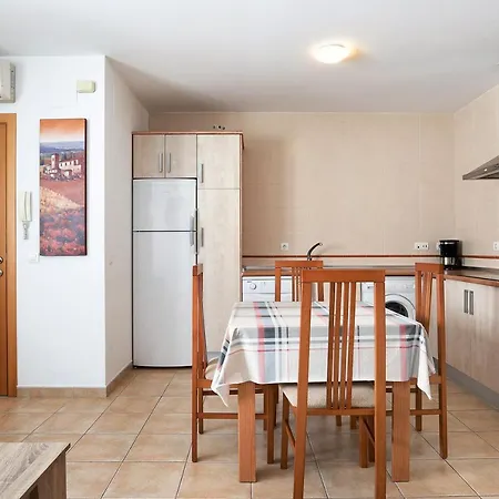 Apartamento Casa Señores Cura 1a - Solo Familias *