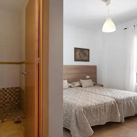 Casa Señores Cura 1a - Solo Familias Apartamento Conil De La Frontera