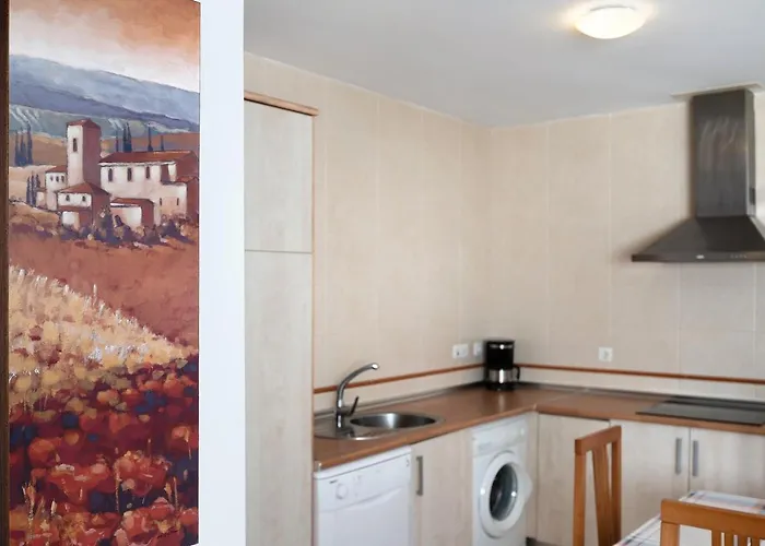 公寓 Casa Senores Cura 1a - Solo Familias *